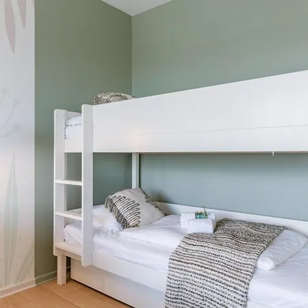 Apartment Huswell - Bright Seaview In *