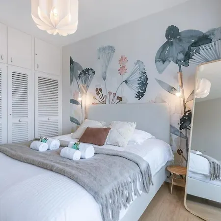 Huswell - Bright Seaview In Appartement *