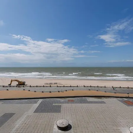 דירה Huswell - Bright Seaview In *