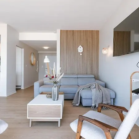 Apartment Huswell - Bright Seaview In